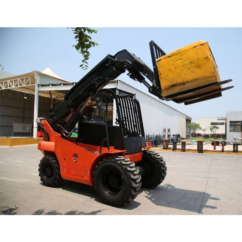 Telescopic Handler Boom - YG 3 Tonnen 7M Gabelstapler mit