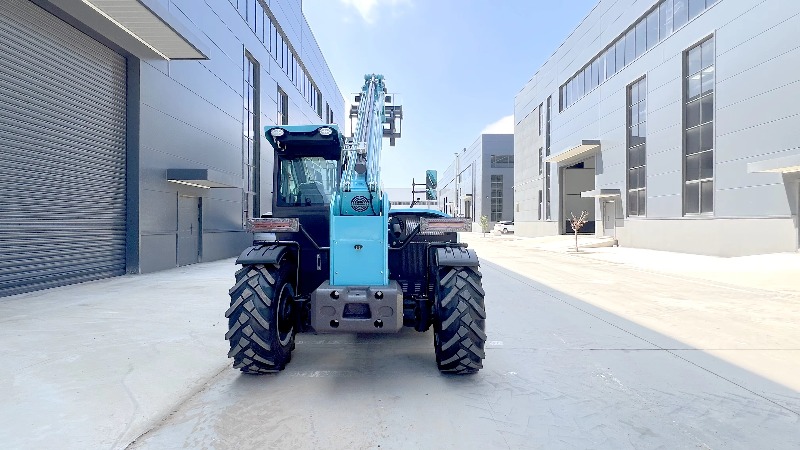 Telescopic Handler Boom - Maßgefertigter Hochwertiger Robuster Geländegängiger 3,5-Tonnen Teleskoplader