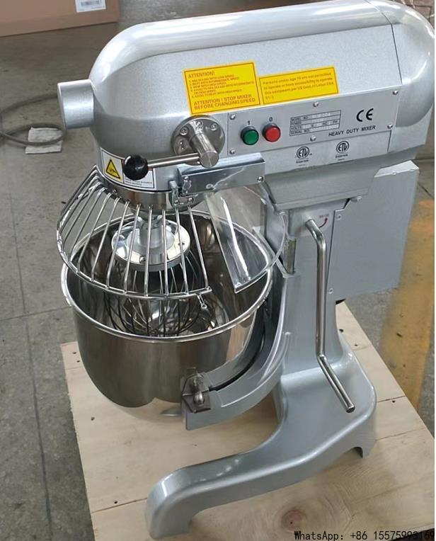 Heavy Equipment In Kitchen - Vollautomatischer Mehlmixer für Gewerbliche Schwerlast-Küchenausrüstung Automatischer