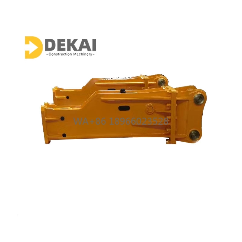 Heavy Equipment Brands - Hydraulischer Rock Jack Hammer Breaker für