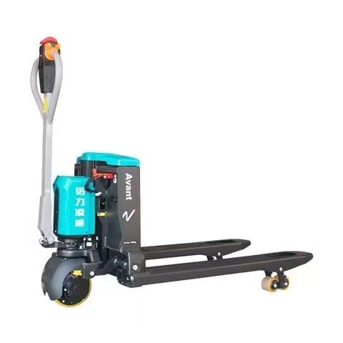 Heavy Equipment Electrical - Elektrischer Palettenhubwagen, 1,5-3 Tonnen Lithium-Batterie-Gabelstapler, Schwerlast-Materialhandhabungsgerät,