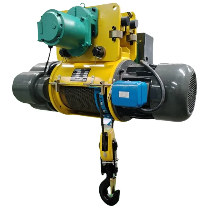 Heavy Equipment Electrical - CDK Extra schweres elektrisches Drahtseil-Hebezeug 380