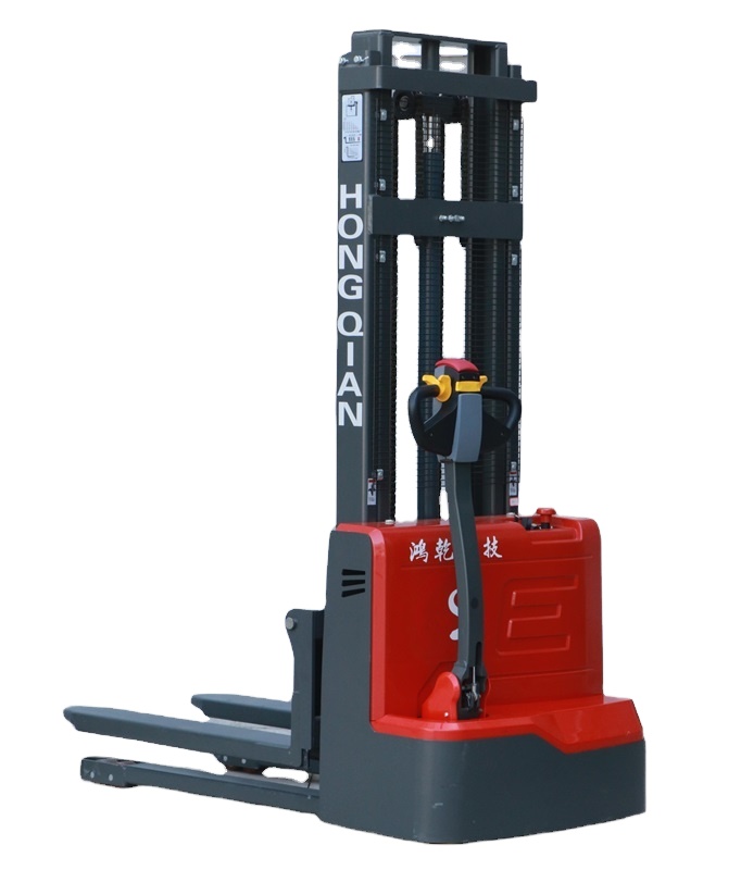 Electric Forklift - Vollständig Elektrischer Selbsthebender Stapler 1000kg 1500kg