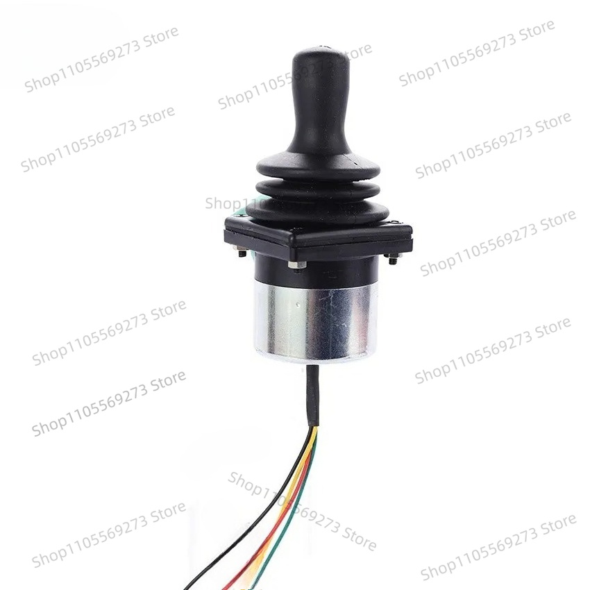 Heavy Equipment Engineering - SJ6 Industrieller Joystick-Controller, Hall-Effekt-Ausgangssensor, Ersatz für