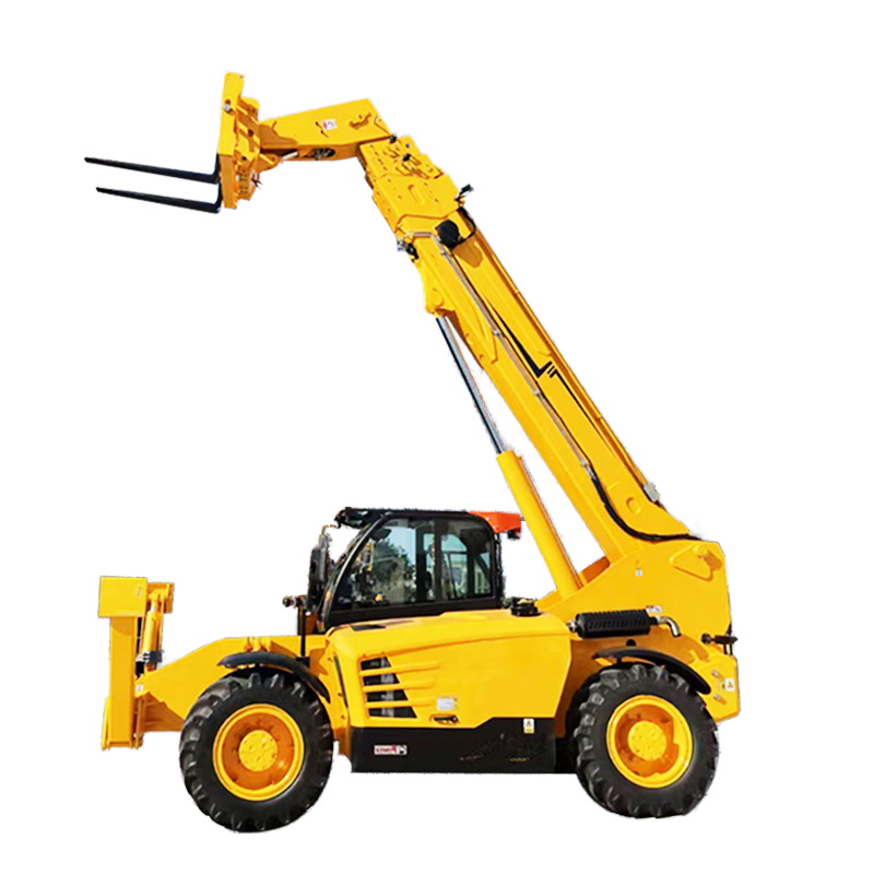 Telescopic Handler Boom - Telehandler 3,5 Tonnen 10 Meter Teleskop-Galgenführer