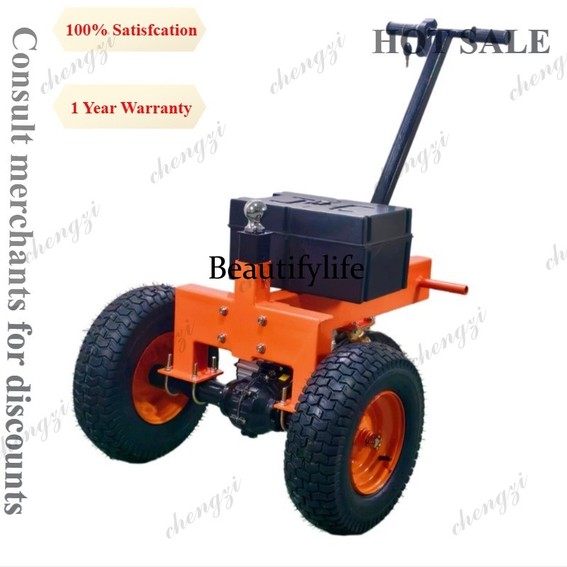 Heavy Equipment Electrical - M81 Elektrischer Schlepper für Wohnmobile, Schwerlast-Fahrzeugbeweger