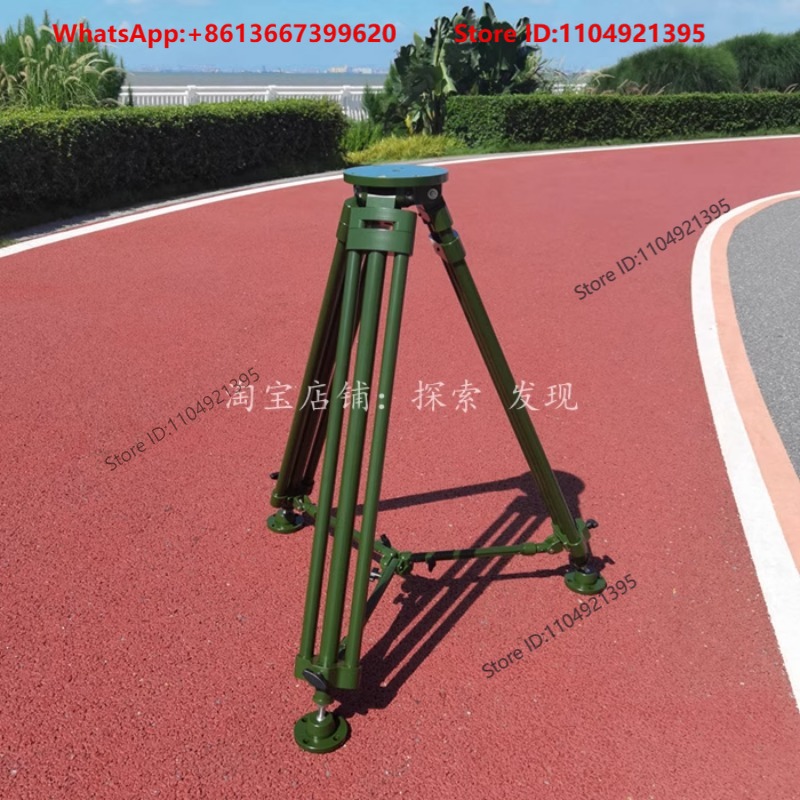 Heavy Equipment Engineering - FD-ZX Hochbelastbares Stativ für Ingenieurausrüstung, Outdoor-Stativ