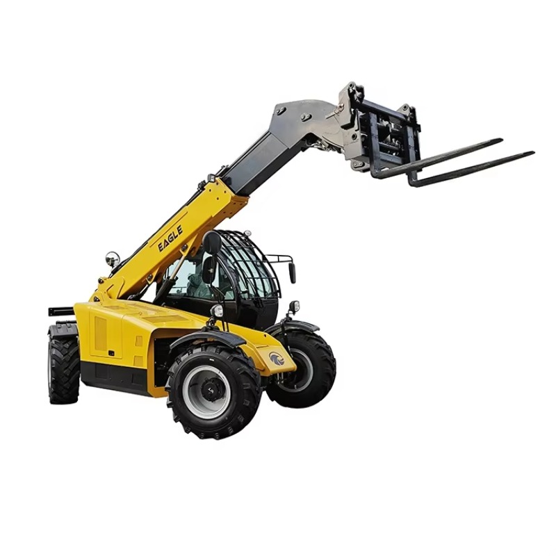 Telescopic Handler Boom - EAGLE Marken-Teleskoplader mit Allradantrieb, 7m/10m Ausleger,