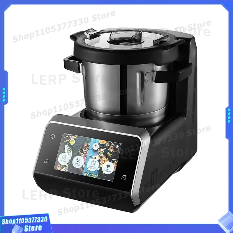 Heavy Equipment In Kitchen - Kommerzieller Hochleistungs-Smart-Foodprozessor Automatischer Kocher für Hotel-