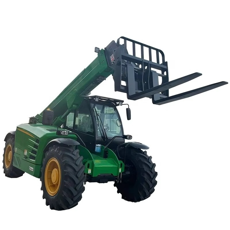 YG 3 Tonnen 7M Gabelstapler mi – Telescopic Handler Boom Bewertung und Preis