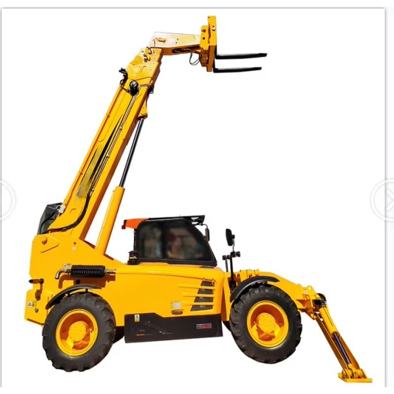 YG 3 Tonnen 7M Gabelstapler mi – Telescopic Handler Boom Bewertung und Preis