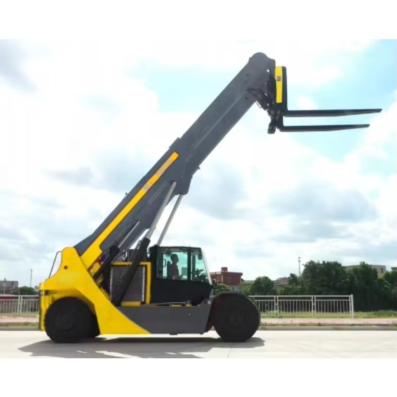 YG 3 Tonnen 7M Gabelstapler mi – Telescopic Handler Boom Bewertung und Preis
