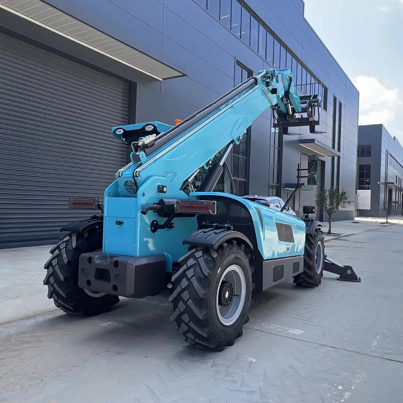 Maßgefertigter Hochwertiger Ro – Telescopic Handler Boom Bewertung und Preis