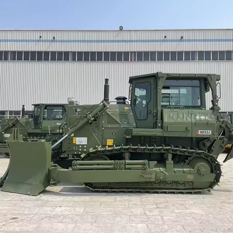 Raupendozer Bulldozer 22 Tonne – Heavy Equipment Bulldozer Bewertung und Preis