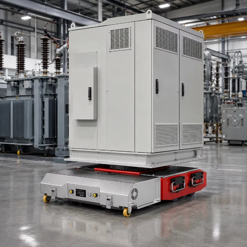 Schwerlast-Elektro-Tanktranspo – Heavy Equipment Electrical Bewertung und Preis
