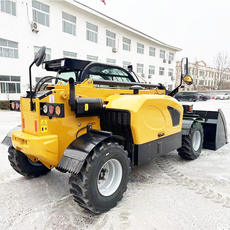 Schwerlast-Teleskoplader 3 Ton – Telescopic Handler Boom Bewertung und Preis