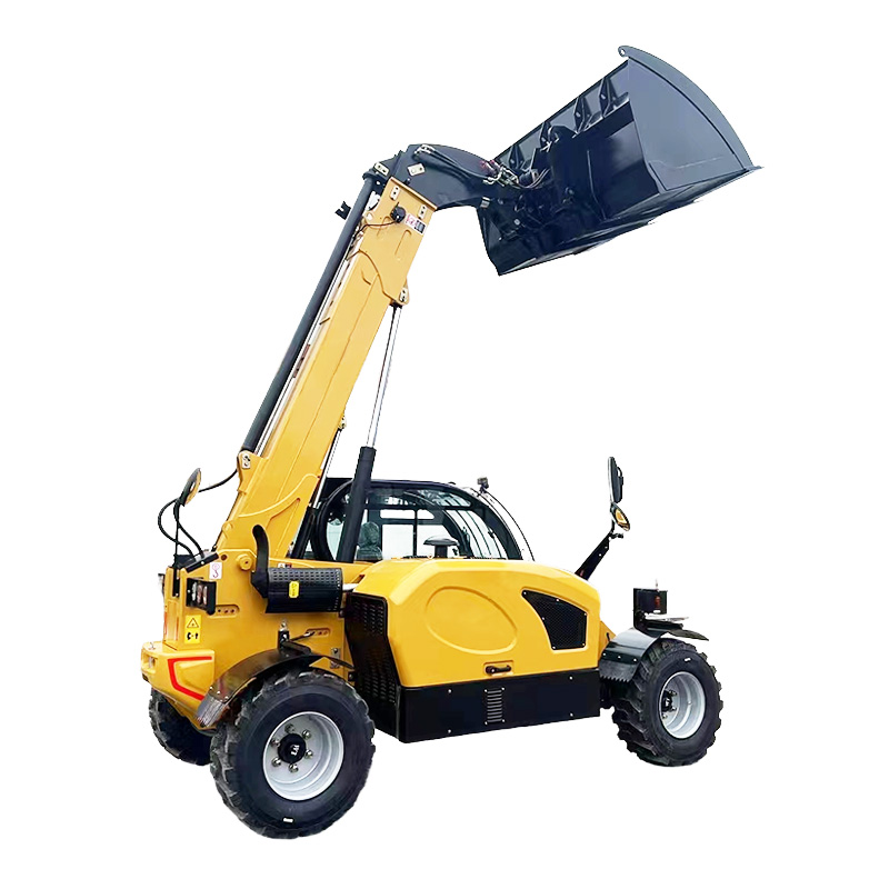 Schwerlast-Teleskoplader 3 Ton – Telescopic Handler Boom Bewertung und Preis