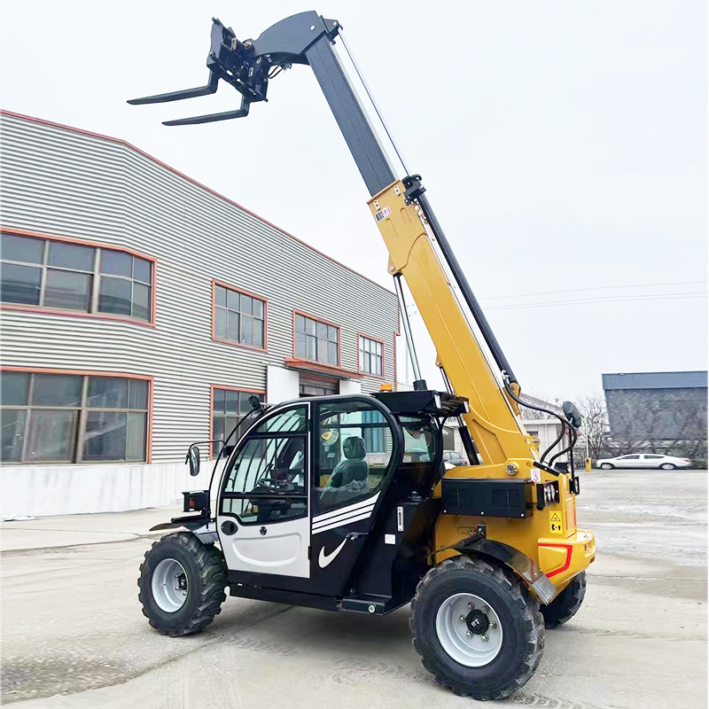 Schwerlast-Teleskoplader 3 Ton – Telescopic Handler Boom Bewertung und Preis