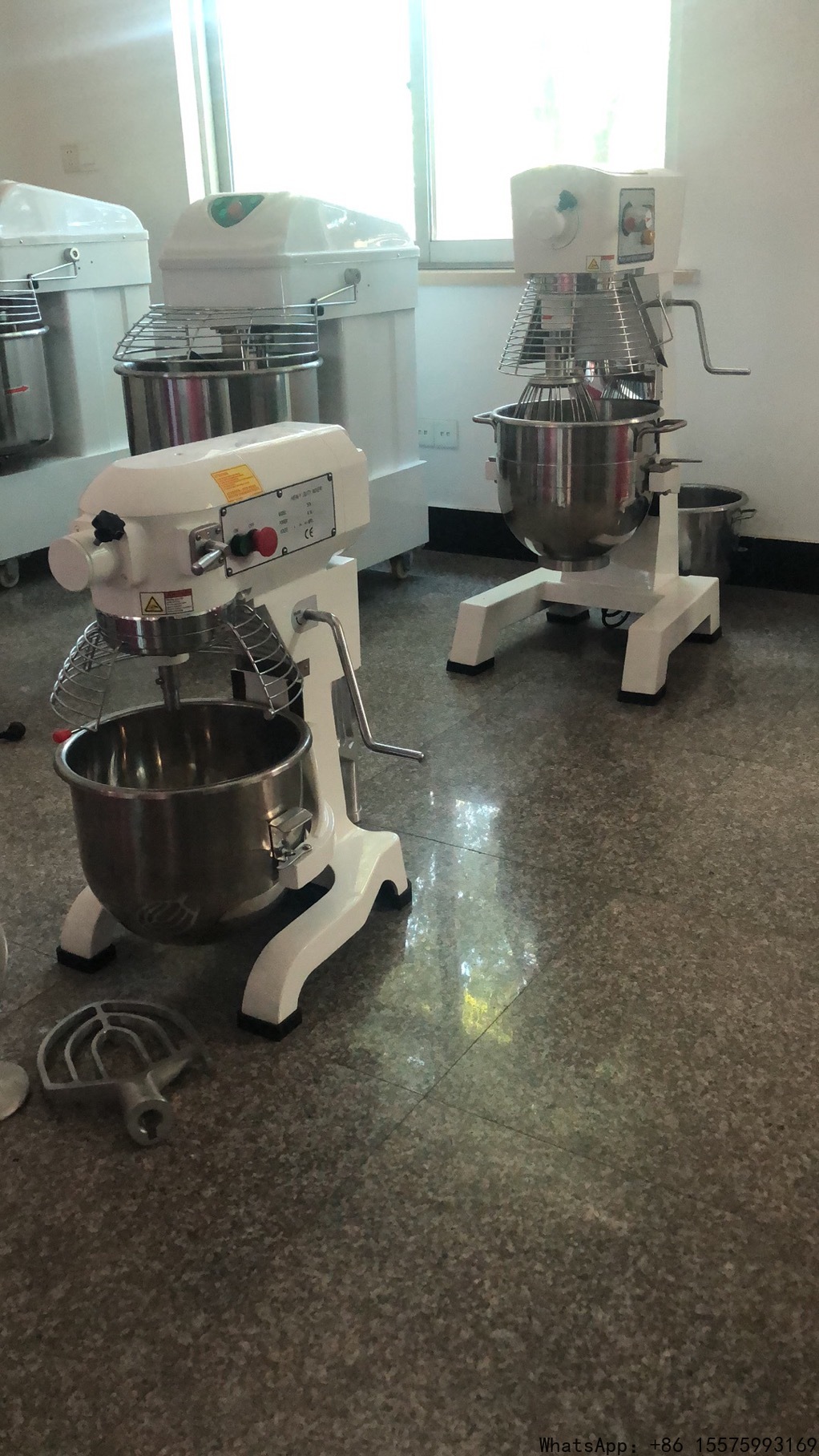 Vollautomatischer Mehlmixer fü – Heavy Equipment In Kitchen Bewertung und Preis