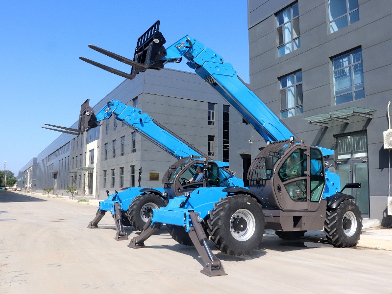 Maßgefertigter Chinesischer 4- – Telescopic Handler Boom Bewertung und Preis