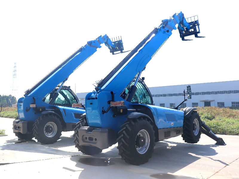 Maßgefertigter Chinesischer 4- – Telescopic Handler Boom Bewertung und Preis