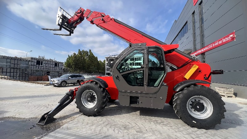 Maßgefertigter Chinesischer 4- – Telescopic Handler Boom Bewertung und Preis