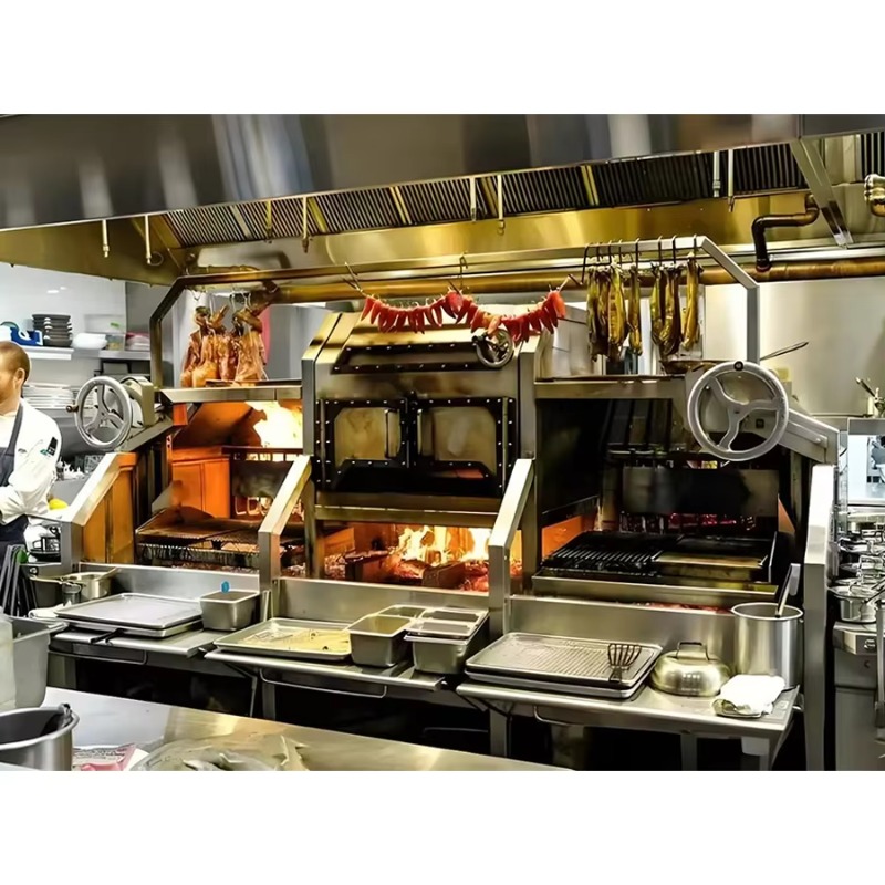 Gewerbliche Küchenausrüstung:  – Heavy Equipment In Kitchen Bewertung und Preis