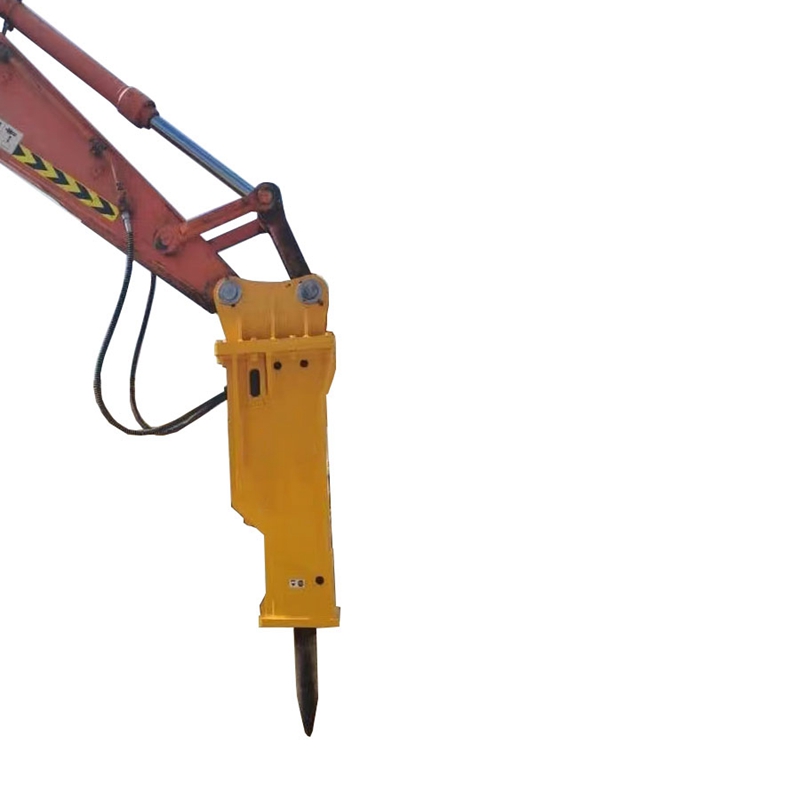 Hydraulischer Rock Jack Hammer – Heavy Equipment Brands Bewertung und Preis