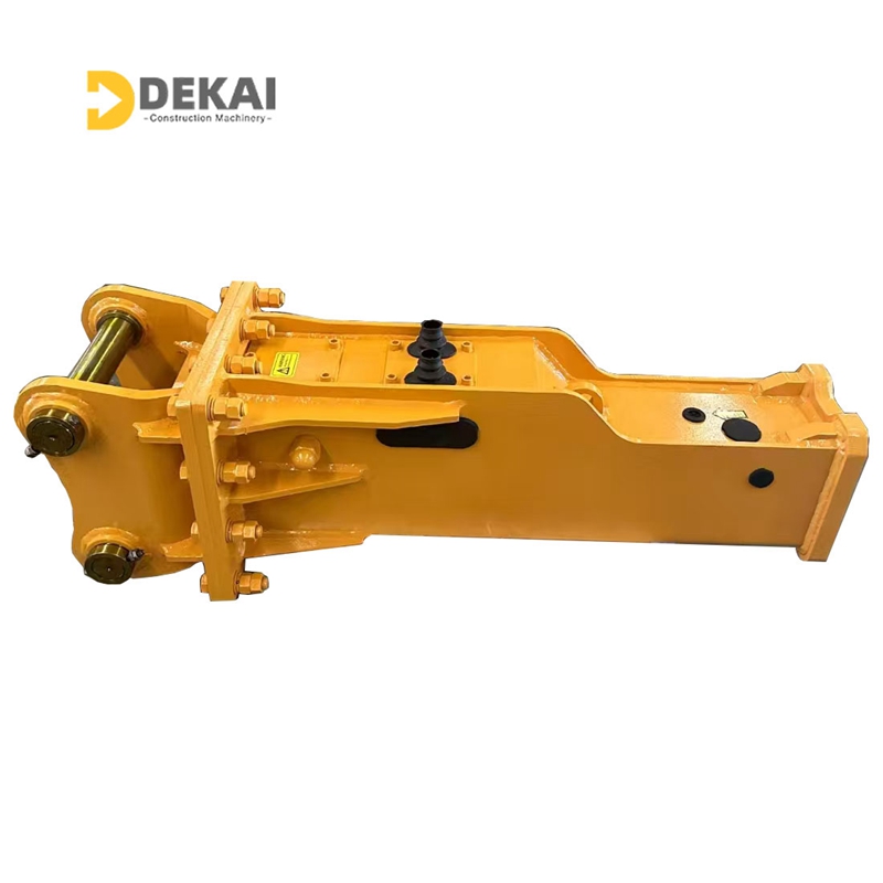 Hydraulischer Rock Jack Hammer – Heavy Equipment Brands Bewertung und Preis