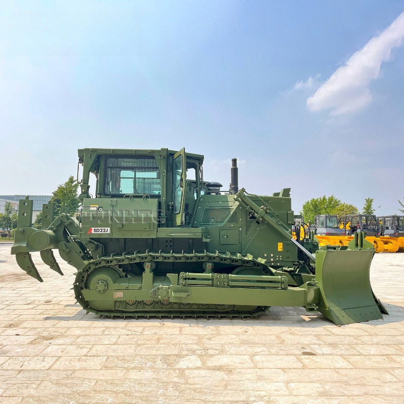 Kettenbulldozer SEM818F 180PS  – Heavy Equipment Bulldozer Bewertung und Preis