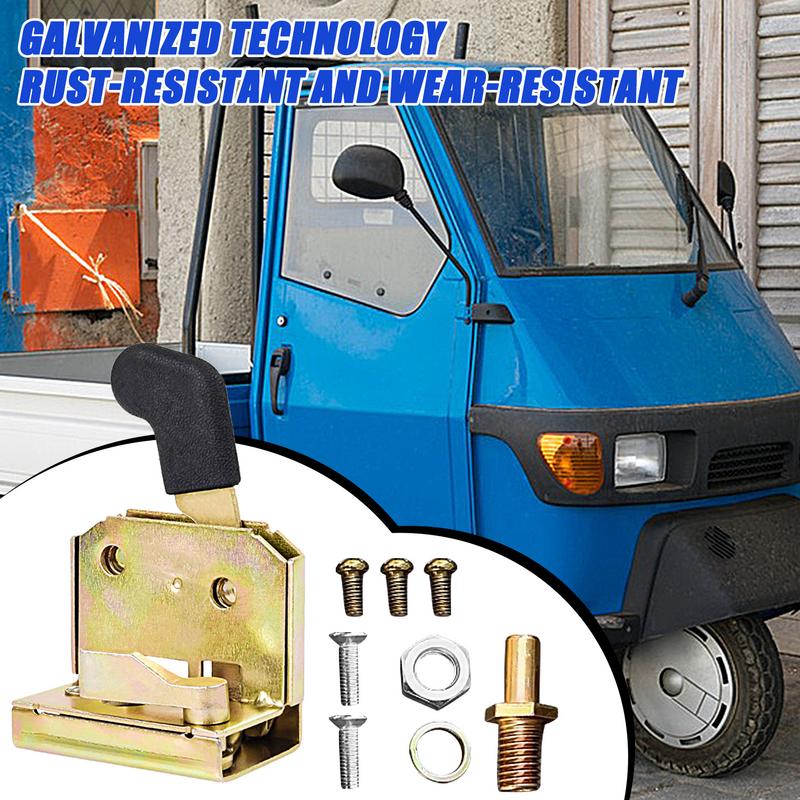 Türgriffschloss für Traktor, G – Heavy Equipment Engineering Bewertung und Preis