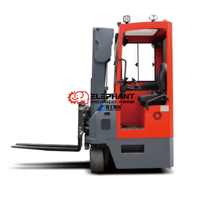 3-Tonnen-Elektro-Omnidirektion – Electric Forklift Bewertung und Preis