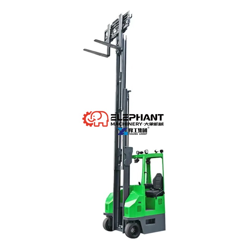 3-Tonnen-Elektro-Omnidirektion – Electric Forklift Bewertung und Preis