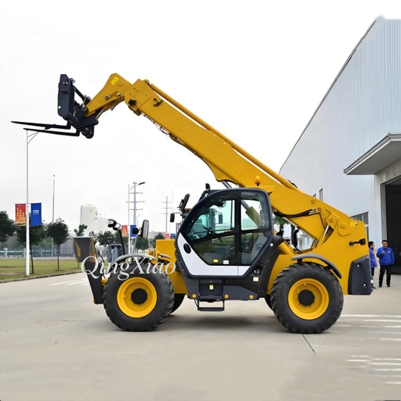 FOB Hochleistungs-Teleskopmast – Telescopic Handler Boom Bewertung und Preis
