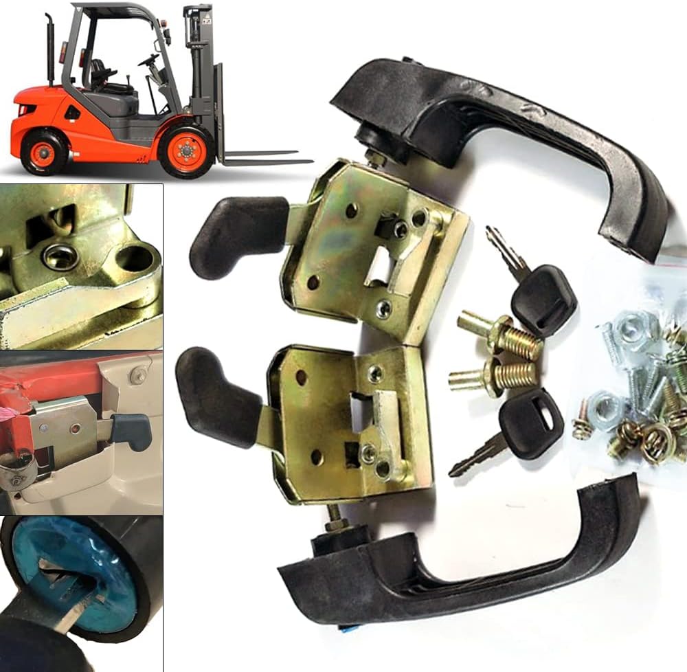 NEUESTES Gabelstapler-Ladesyst – Heavy Equipment Electrical Bewertung und Preis