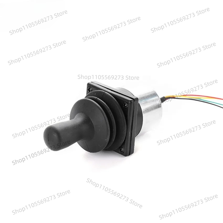 SJ6 Industrieller Joystick-Con – Heavy Equipment Engineering Bewertung und Preis