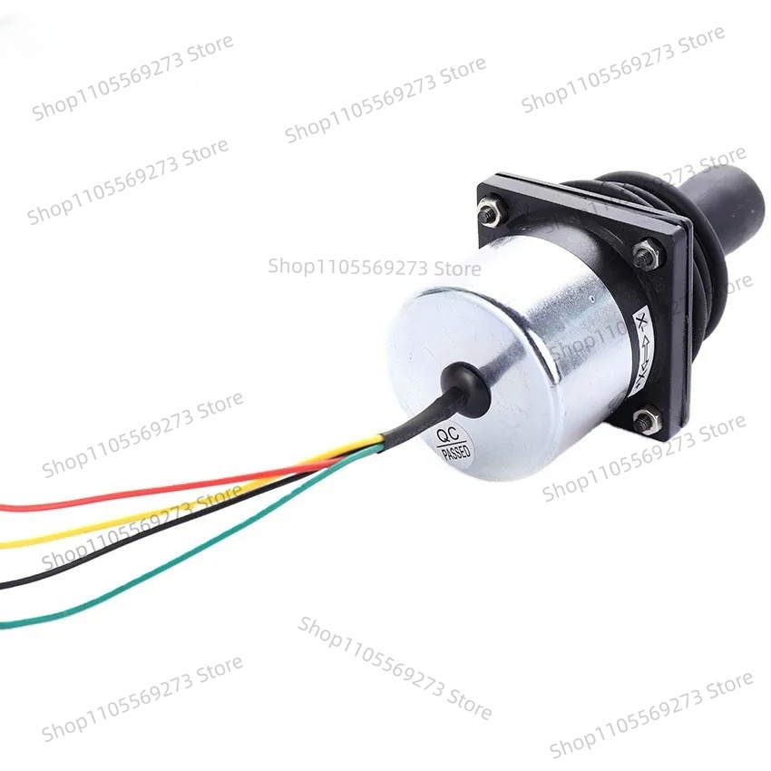 SJ6 Industrieller Joystick-Con – Heavy Equipment Engineering Bewertung und Preis