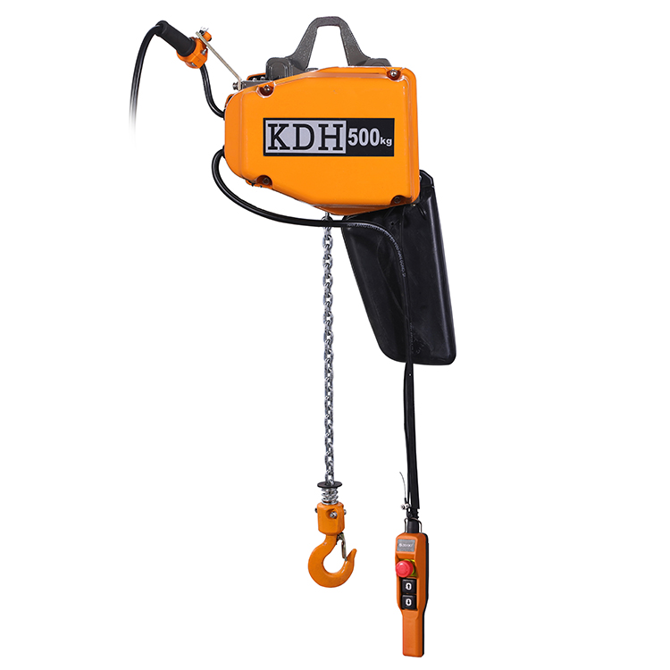 500Kg Schwerlast-Elektroketten – Heavy Equipment Electrical Bewertung und Preis