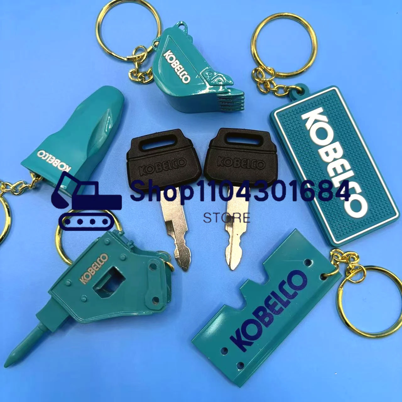 2 Stück K250 Schlüssel für Kob – Heavy Equipment Bulldozer Bewertung und Preis