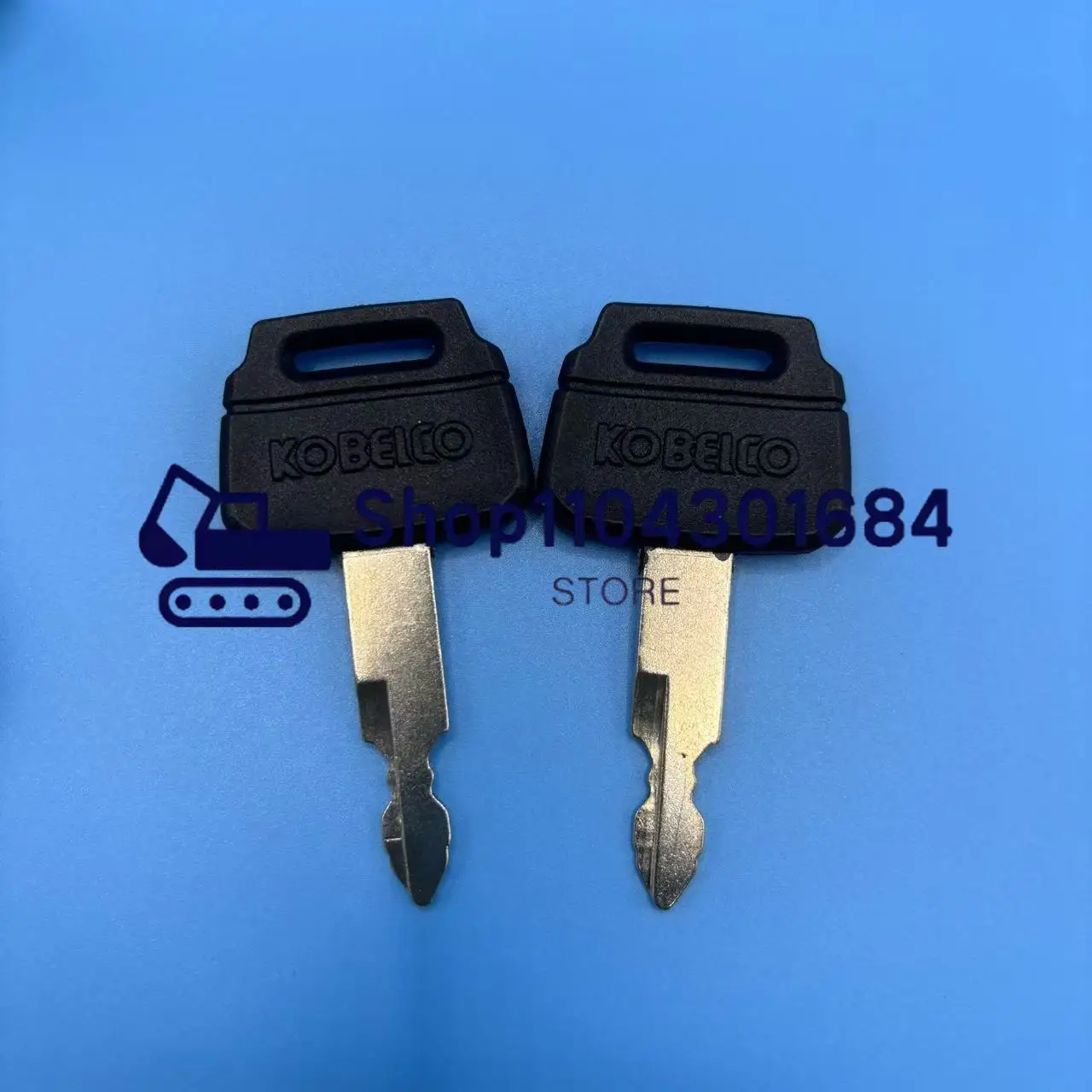 2 Stück K250 Schlüssel für Kob – Heavy Equipment Bulldozer Bewertung und Preis