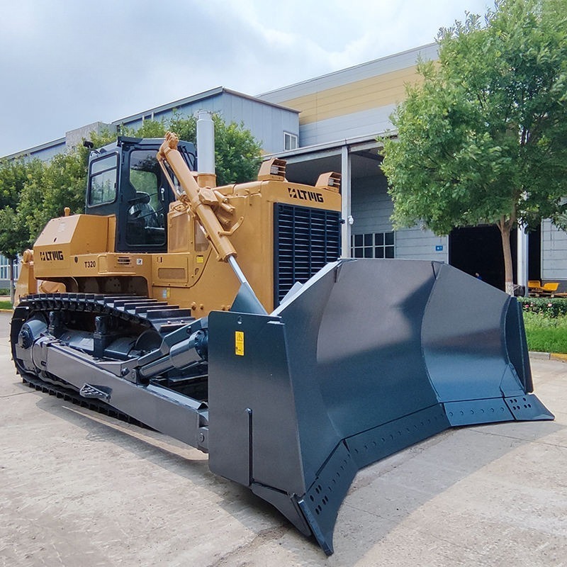 Für den Einsatz im Bergbau und – Heavy Equipment Bulldozer Bewertung und Preis