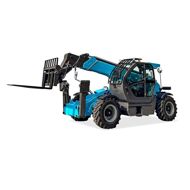 Heißer Verkauf: Teleskoplader  – Telescopic Handler Boom Bewertung und Preis
