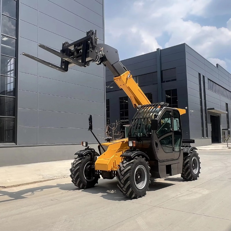 Maßgefertigter Hochwertiger 7m – Telescopic Handler Boom Bewertung und Preis