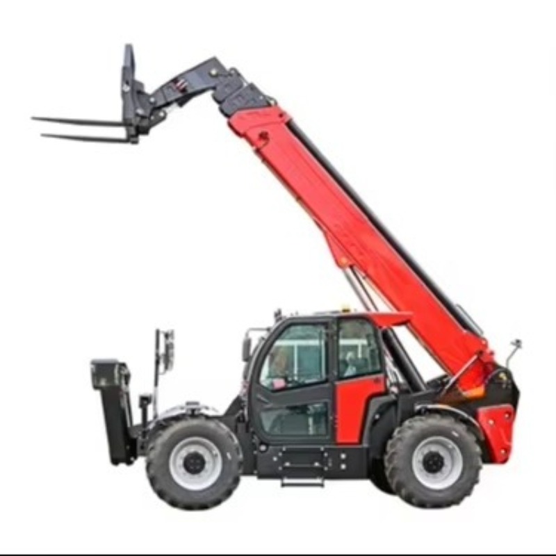Telehandler 3,5 Tonnen 10 Mete – Telescopic Handler Boom Bewertung und Preis
