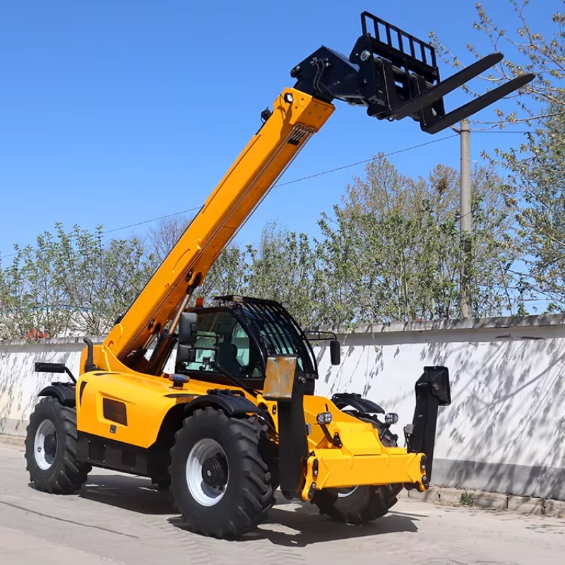 Telehandler 3,5 Tonnen 10 Mete – Telescopic Handler Boom Bewertung und Preis
