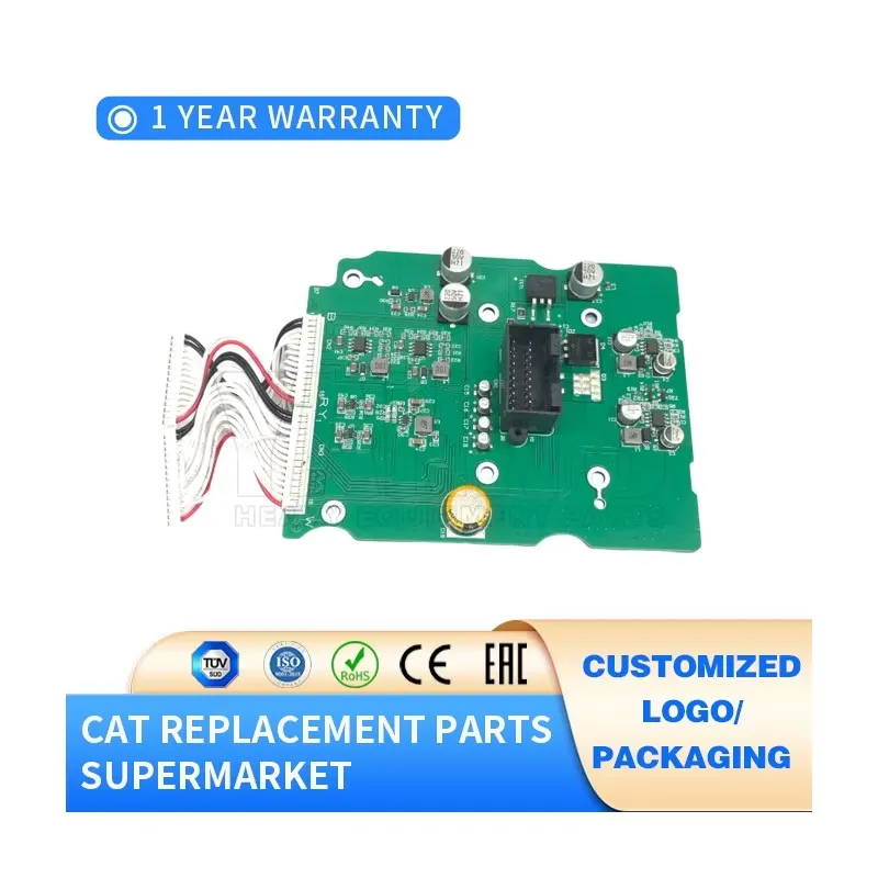 YANN'S Elektrische Bauteile CX – Heavy Equipment Electrical Bewertung und Preis