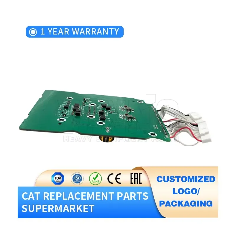 YANN'S Elektrische Bauteile CX – Heavy Equipment Electrical Bewertung und Preis