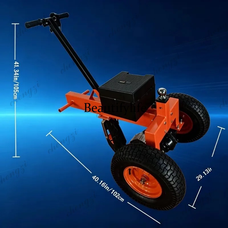 M81 Elektrischer Schlepper für – Heavy Equipment Electrical Bewertung und Preis