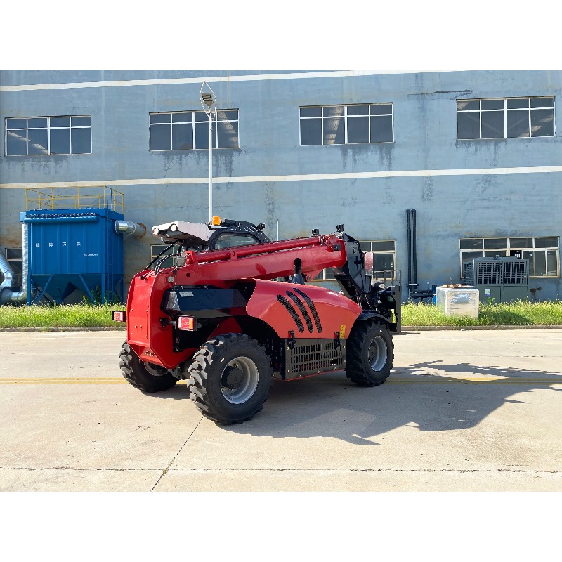 Teleskoplader mit Teleskopausl – Telescopic Handler Boom Bewertung und Preis