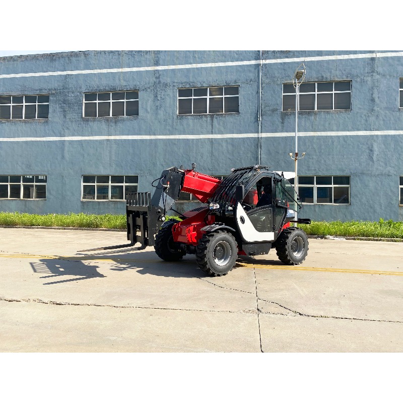 Teleskoplader mit Teleskopausl – Telescopic Handler Boom Bewertung und Preis
